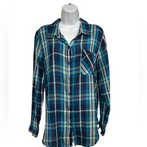 Lucky Brand button-down size large